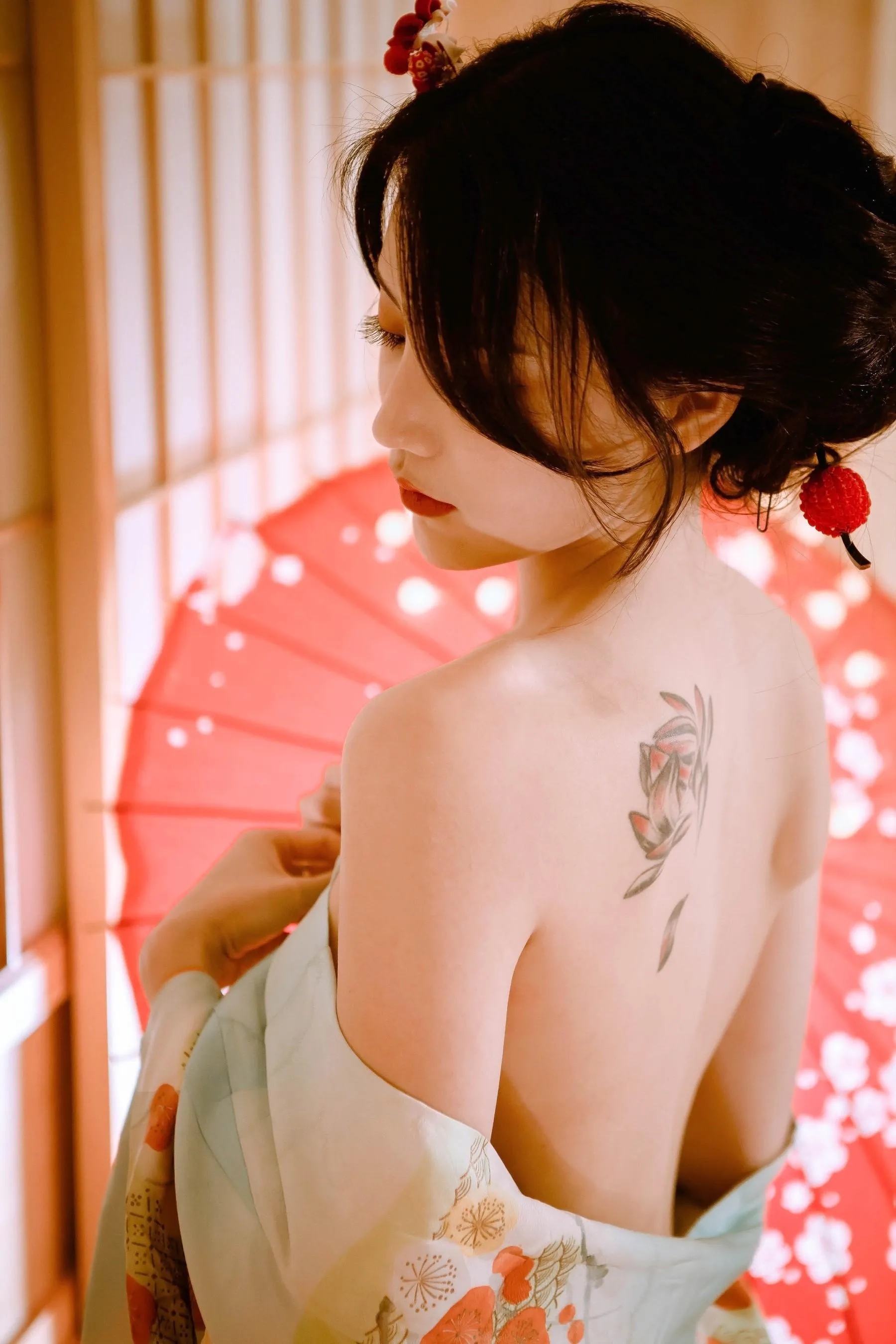 [YITUYU艺图语]2022.02.21 柔如水 婷婷 [29P]插图4